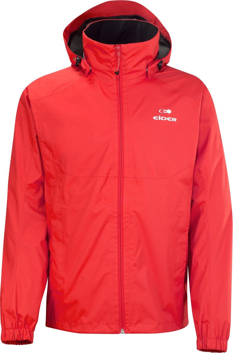 Eider Maipo Jacket Men - heren - jas - maat S - rood