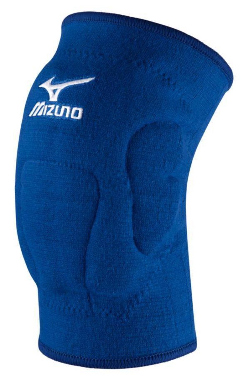 Mizuno VS 1 - kniebeschermers volleybal - blauw - maat L