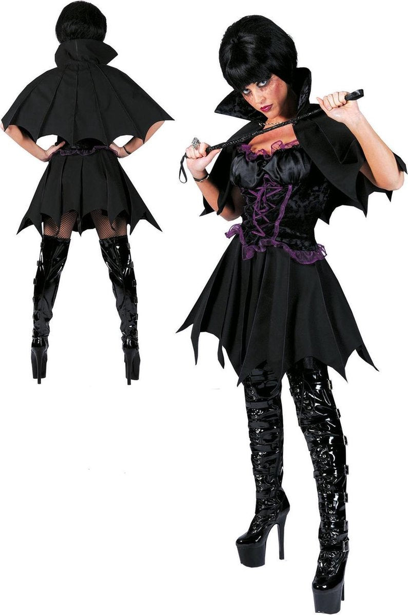 Horrorlife Batwoman Gothic M36-38