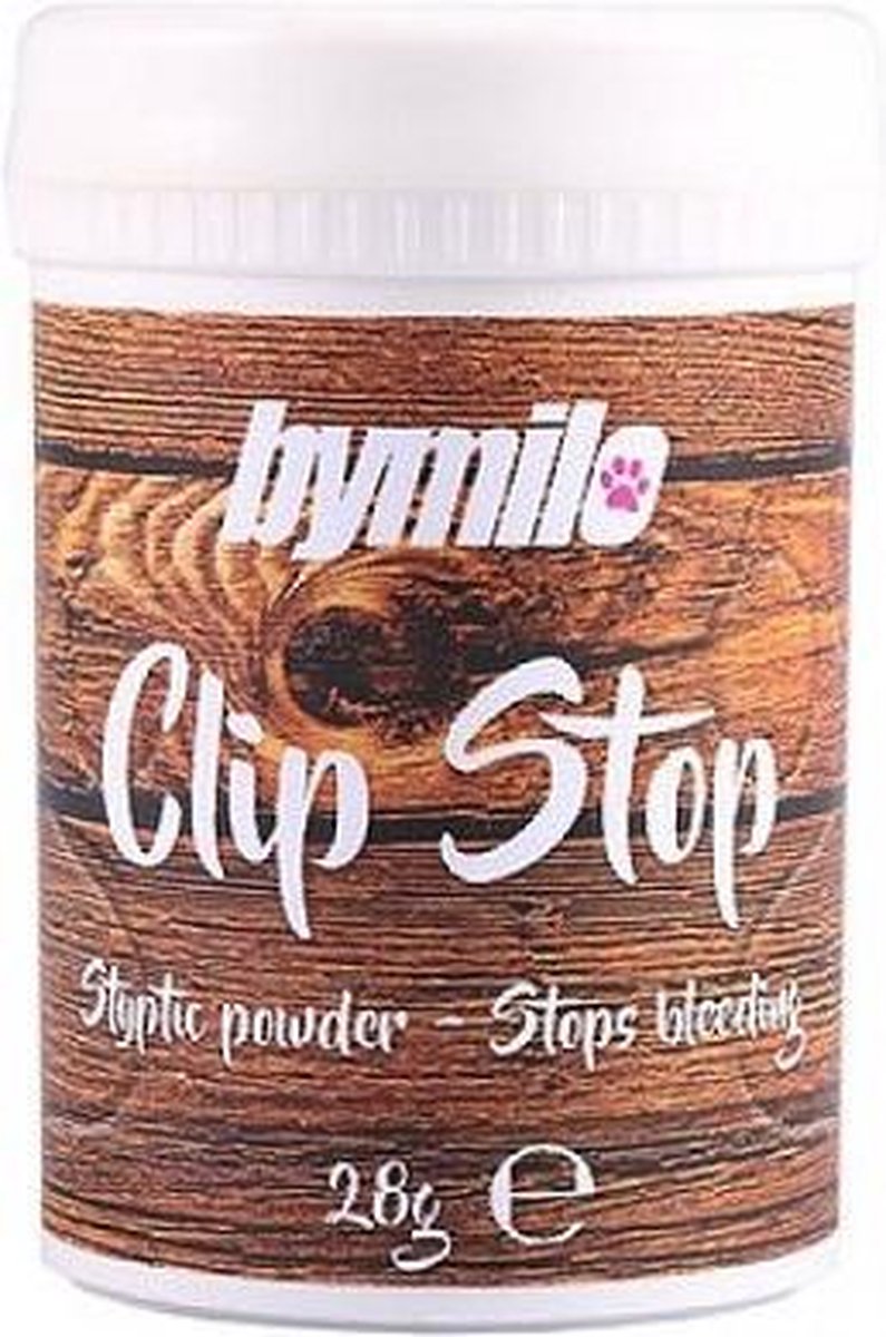 HPP Clip Stop Poeder Tegen Bloeden 28 gr