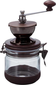 Kavamalė Grinder for coffee HARIO Canister CMHN-4 (grinding