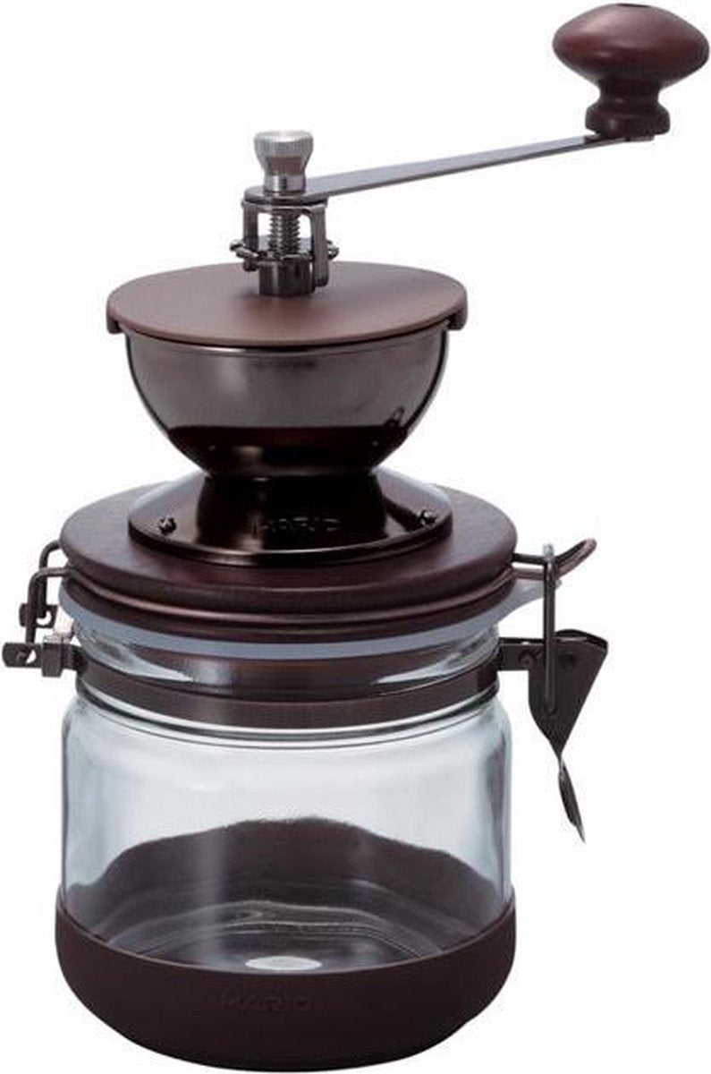Kavamalė Grinder for coffee HARIO Canister CMHN-4 (grinding