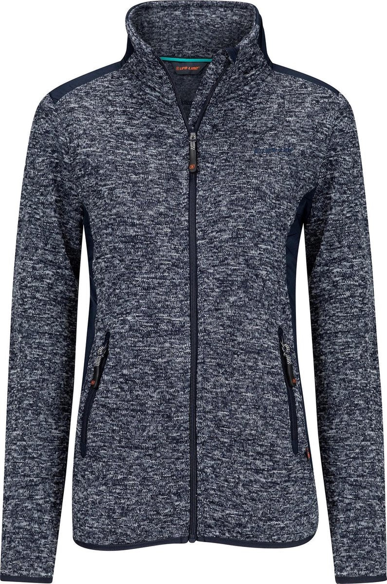 Life-Line MOAB Vest - Dames Fleece Vest - Vrouwen Wandelvest