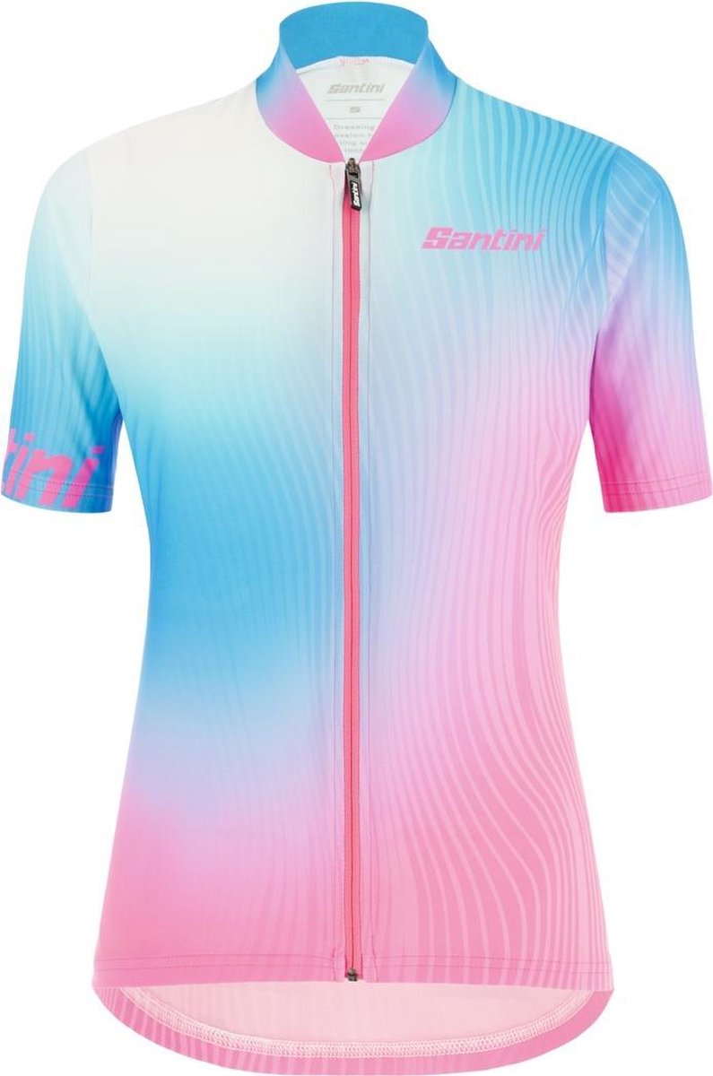 Santini Terra S/S Jersey for woman