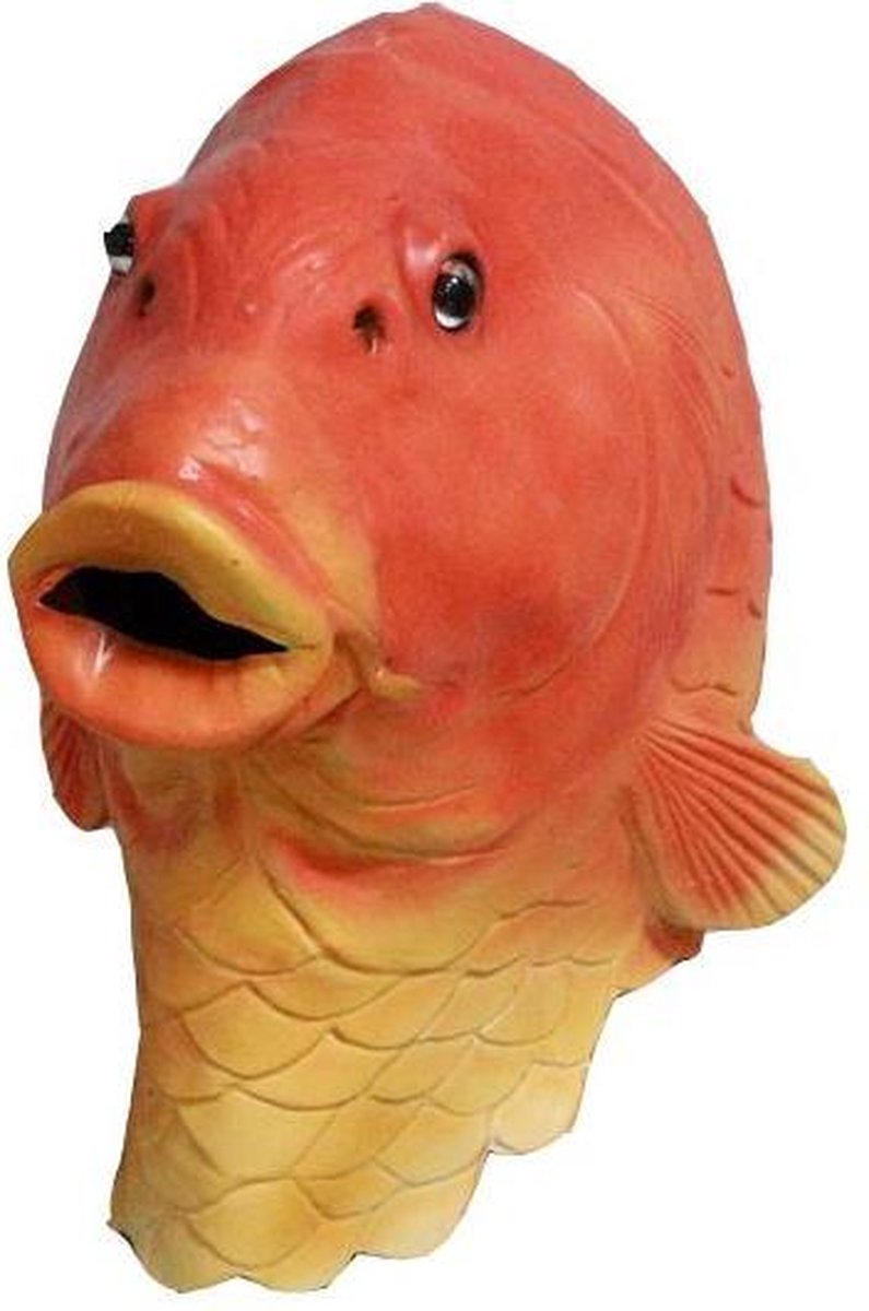 Vis masker 'Koi Karper'