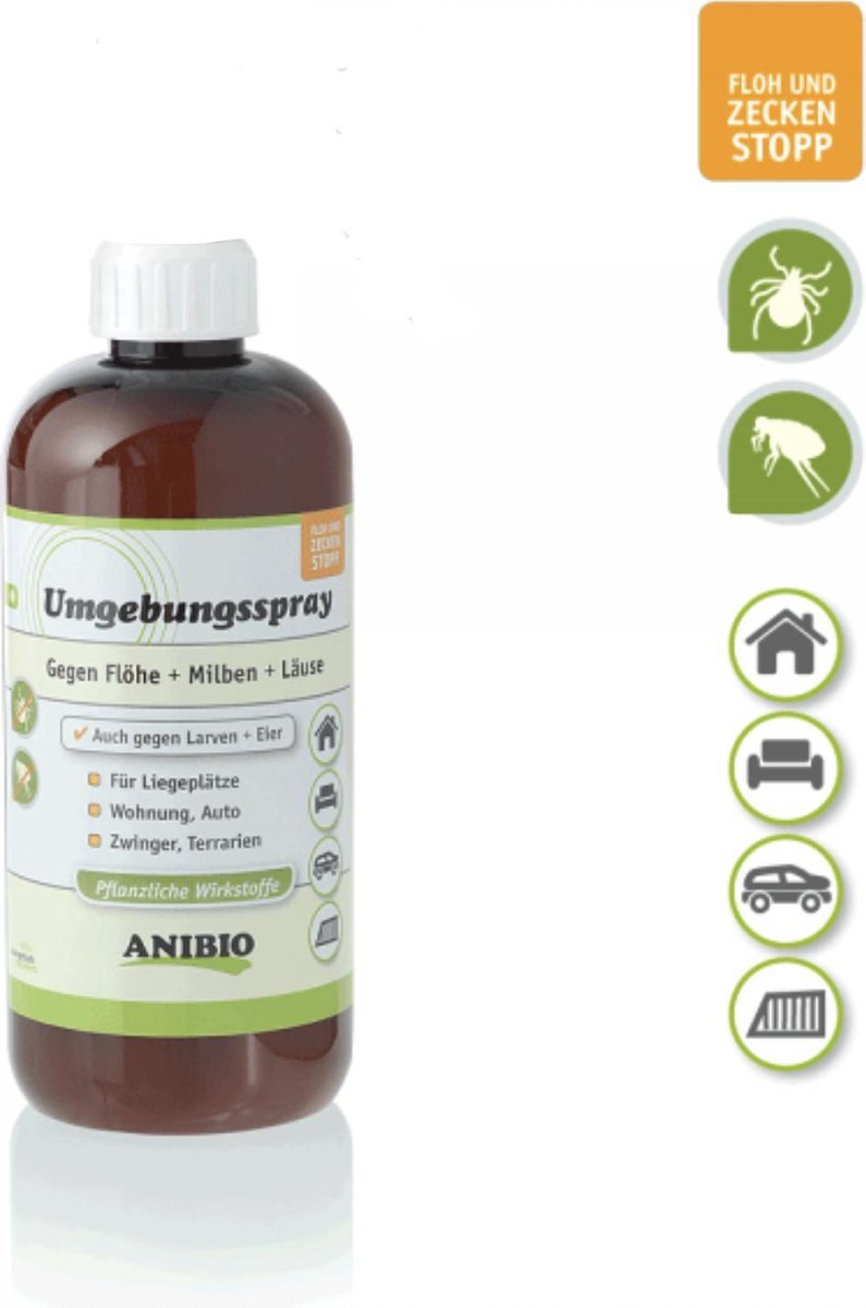 Anibio Melaflon 1000 ml (navulling)