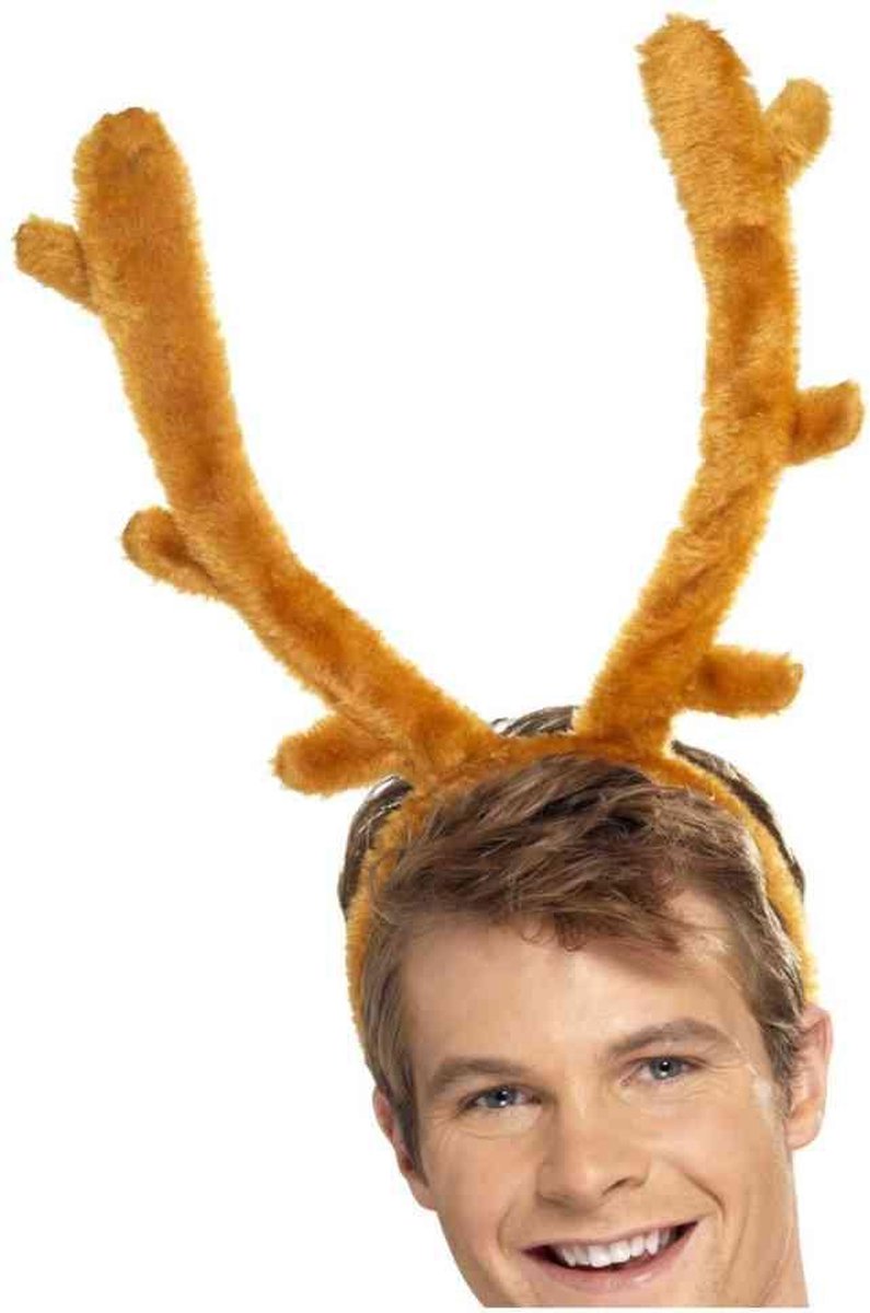 Dressing Up & Costumes | Party Accessories - Stag Night Horns