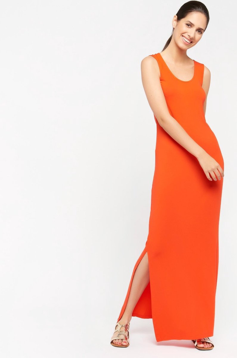 LOLALIZA Dames Maxi Jurk - Maat XL