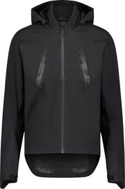 Agu Commuter 3L Zwart Regenjas Heren