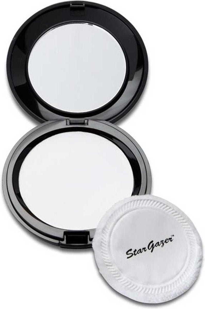 Stargazer Makeup Gezichtspoeder Pressed Powder Wit