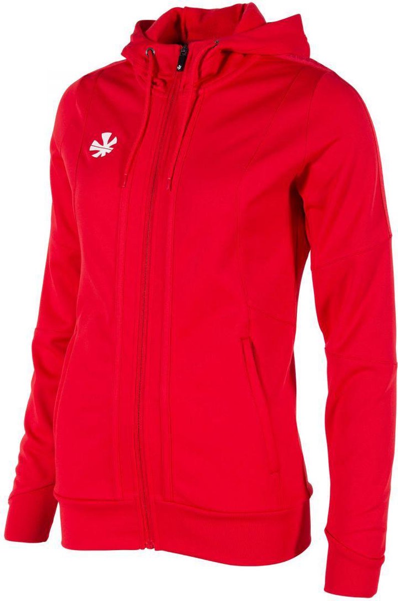 Reece Australia Cleve TTS Hooded Top Full Zip Sportvest Dames - Maat XS