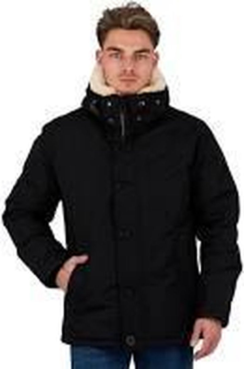 Outdoor Survival Canada Nyik urban shearling os0113 orca black S