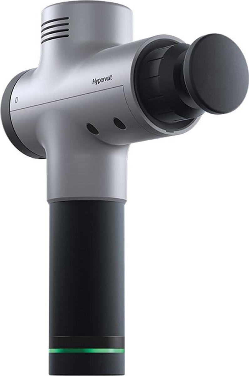 Hyperice Hypervolt Bluetooth - Massageapparaat - Top-kwaliteit gebruikt door professionele atleten - Met app en bluetooth