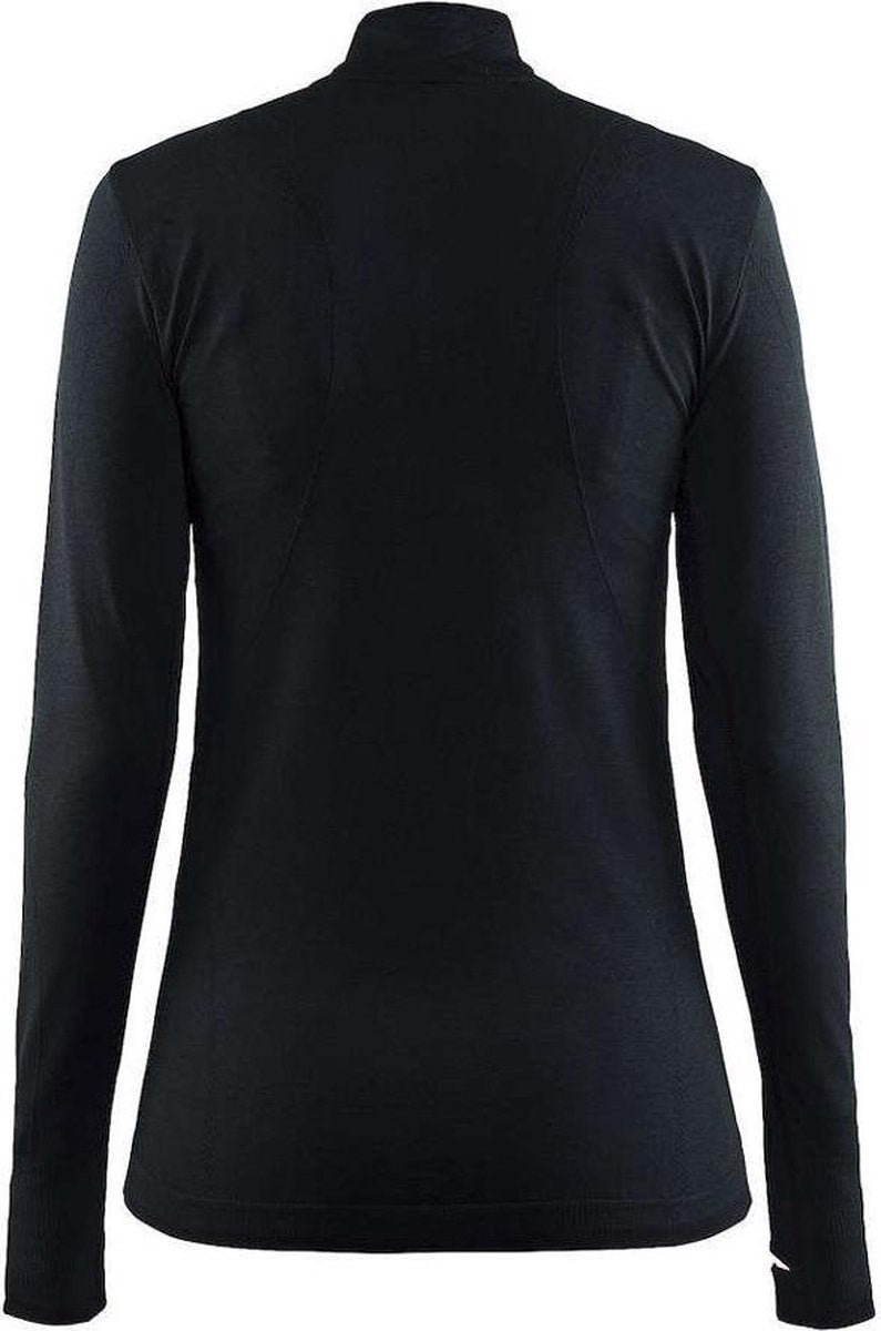 Craft Active Comfort Zip Dames Thermoshirt