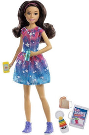 Barbie - Babysitter Skipper - Stars (FXG93)