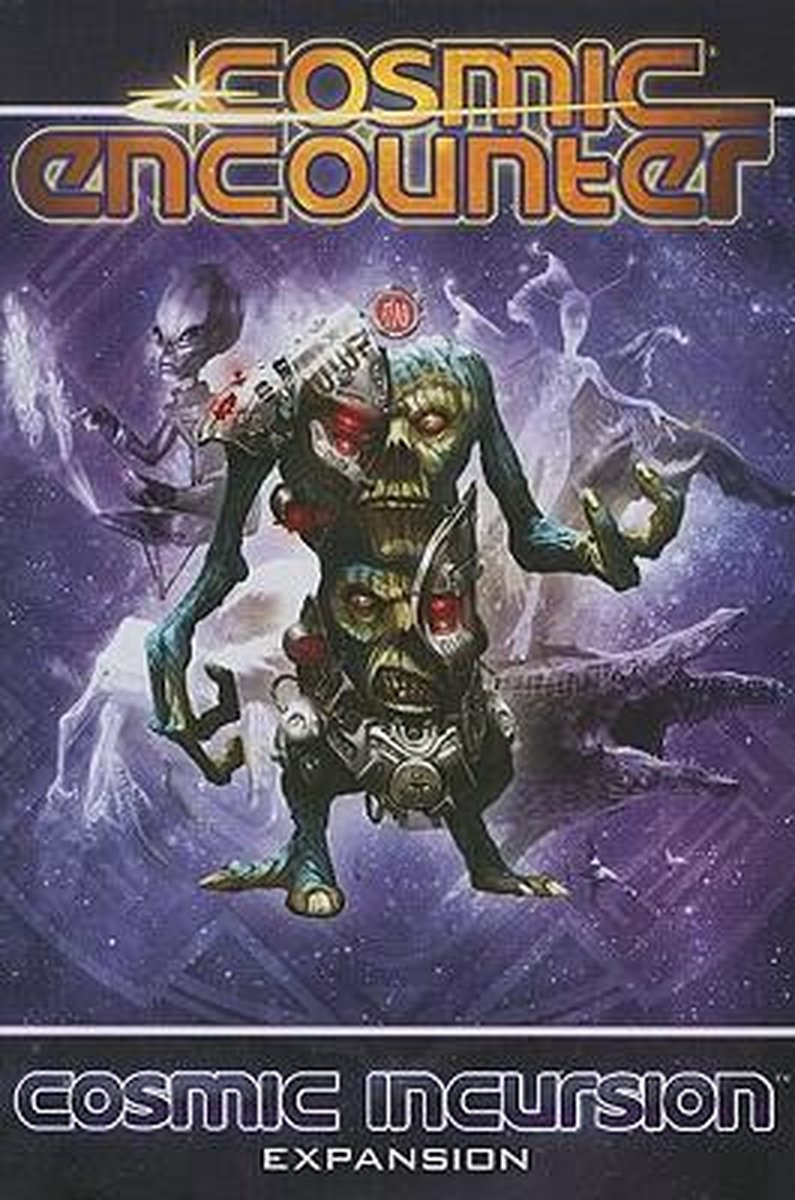 Cosmic Encounter - Cosmic Incur