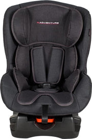 X Adventure  Autostoel Ranger - Jeans - Zwart