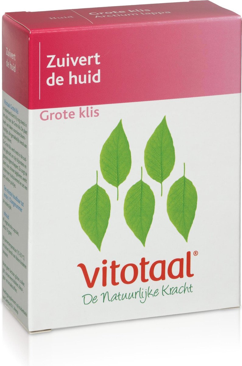 Vitotaal� Grote Klis