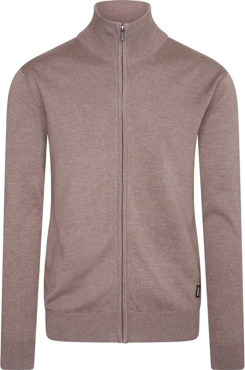 Vest Taupe  Dom Tower Vest Dom Tower