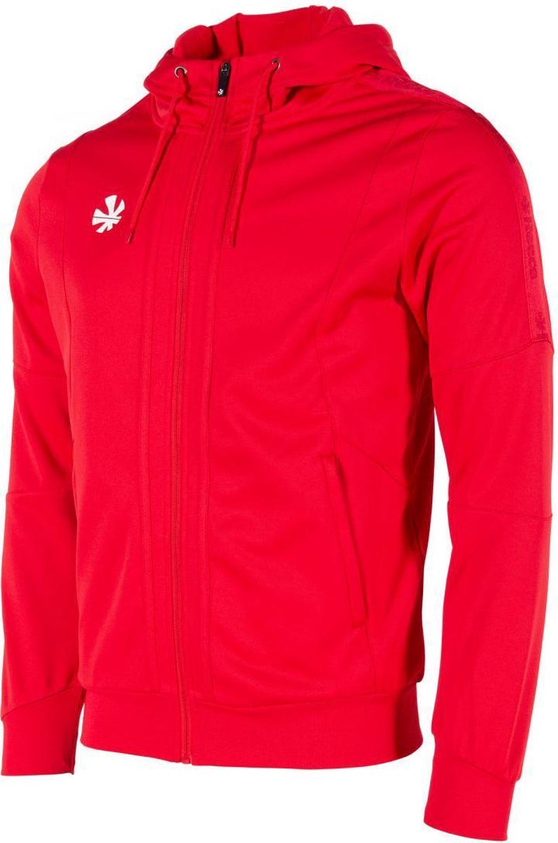 Reece Australia Cleve TTS Hooded Top Full Zip Sportvest Unisex - Maat M