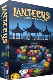 Lanterns - The Emperor's Gifts - Uitbreidings Pakket - Engels