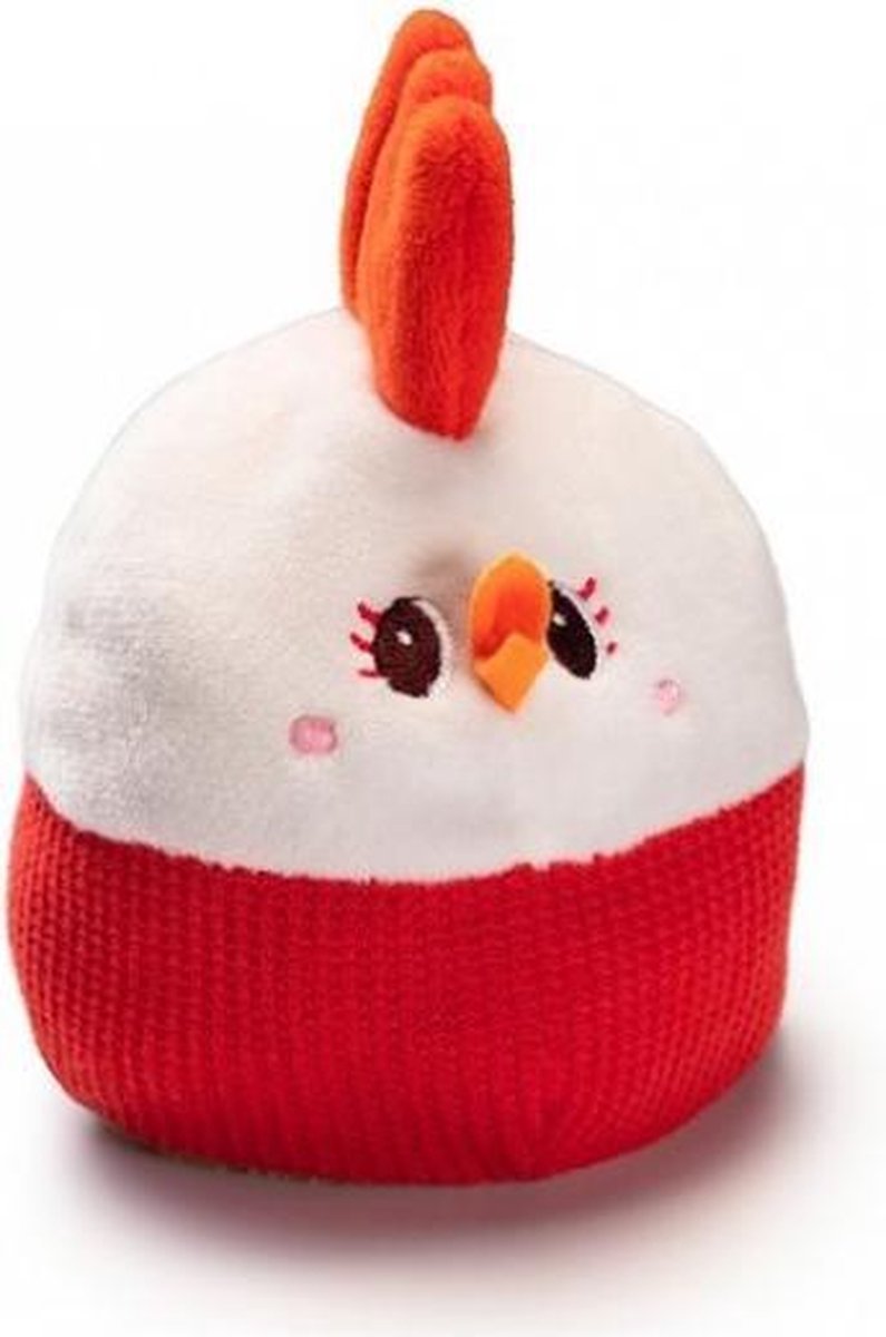 Lilliputiens - Paulette omkeerbare Knuffel