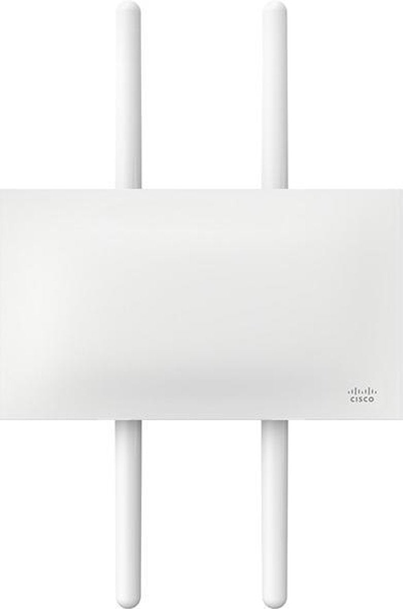 Cisco Meraki MR74 WLAN toegangspunt Power over Ethernet (PoE) Wit 1300 Mbit/s