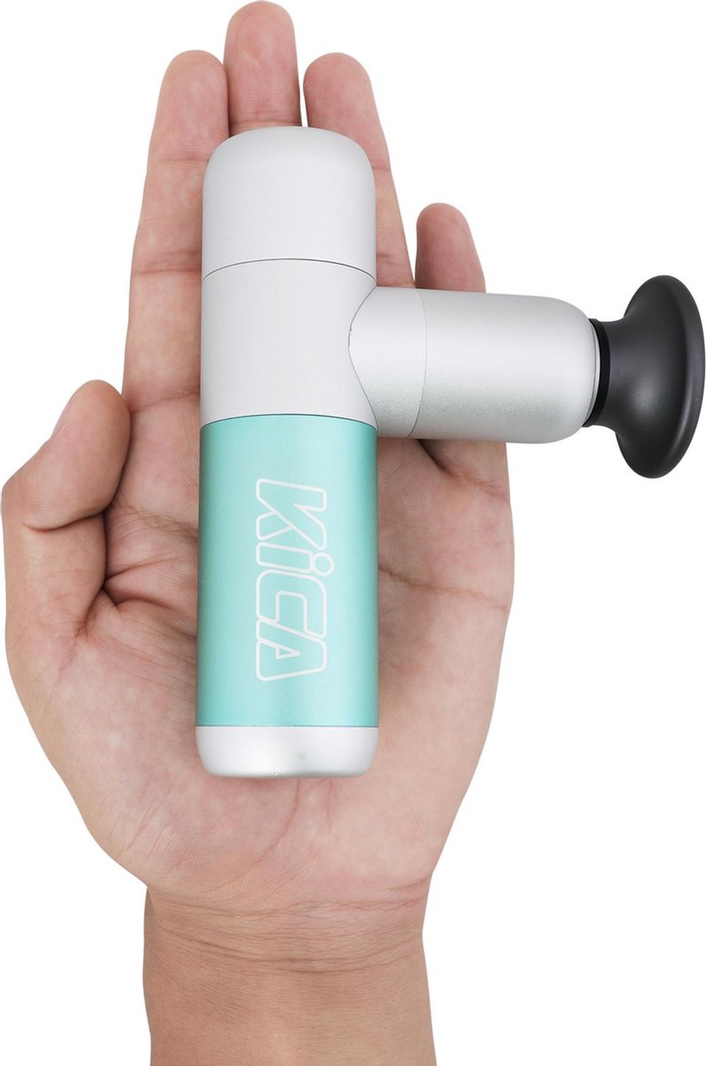 KICA K1 Mini Massage Gun Deep Tissue Portable Massager for Neck/Back/Leg Relax Muscle Soreness Recovery