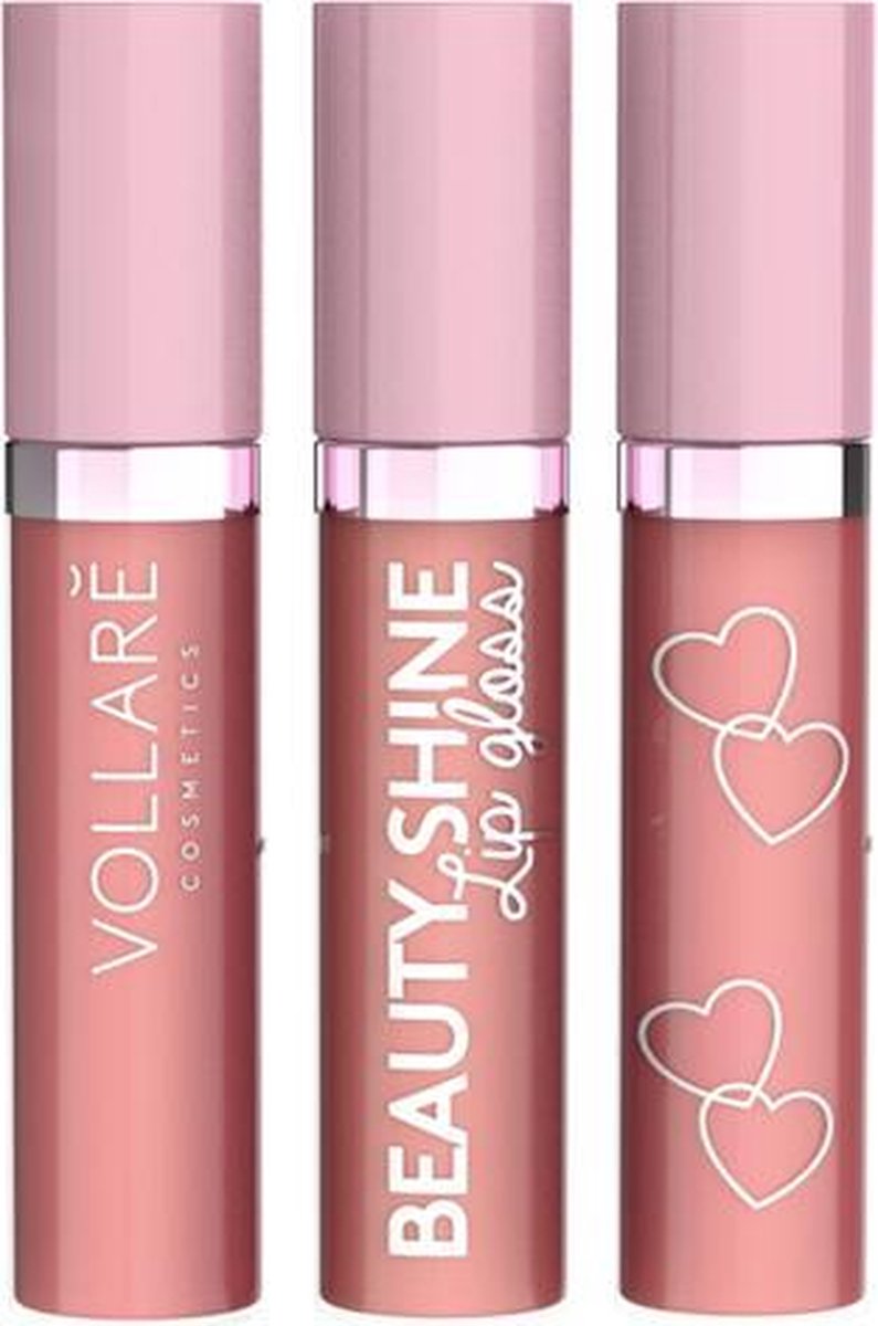 VOLLARE Beauty Shine Lipgloss - Sweety