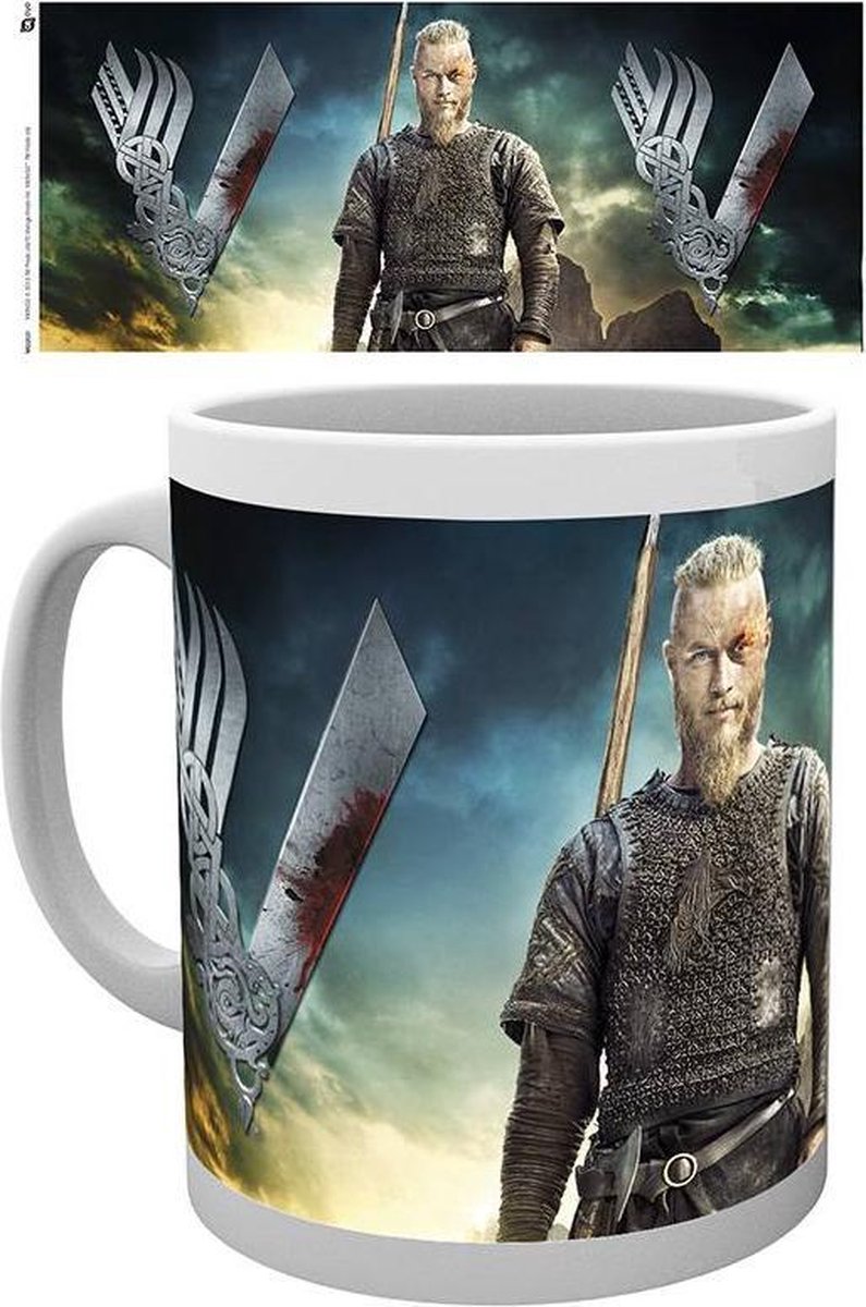 Vikings - Mok