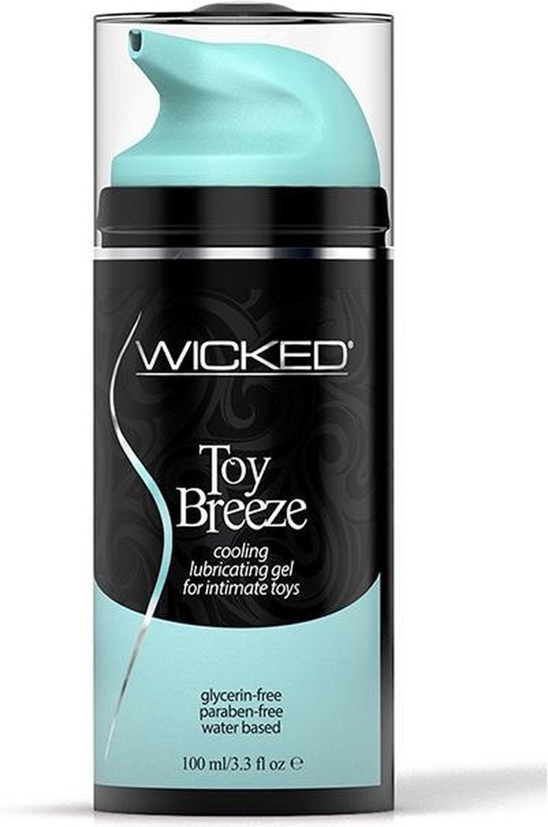 Wicked Toy Breeze Transparent 100ml