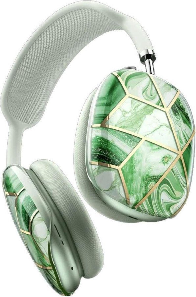Supcase Cosmo hoesje voor Apple AirPods Max - Groen