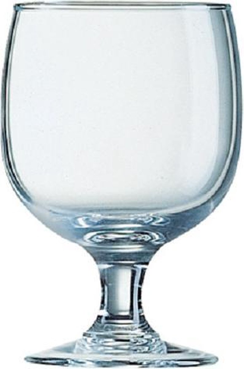 Arcoroc Amelia - Wijnglazen - 25cl - (Set van 6) En Yourkitchen E-kookboek - Heerlijke Smulrecepten