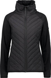 CMP Woman Hybrid Jacket Black 36 / XS