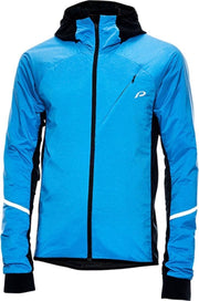 Protective Outdoorjas P-macro Heren Polyamide Blauw Maat S