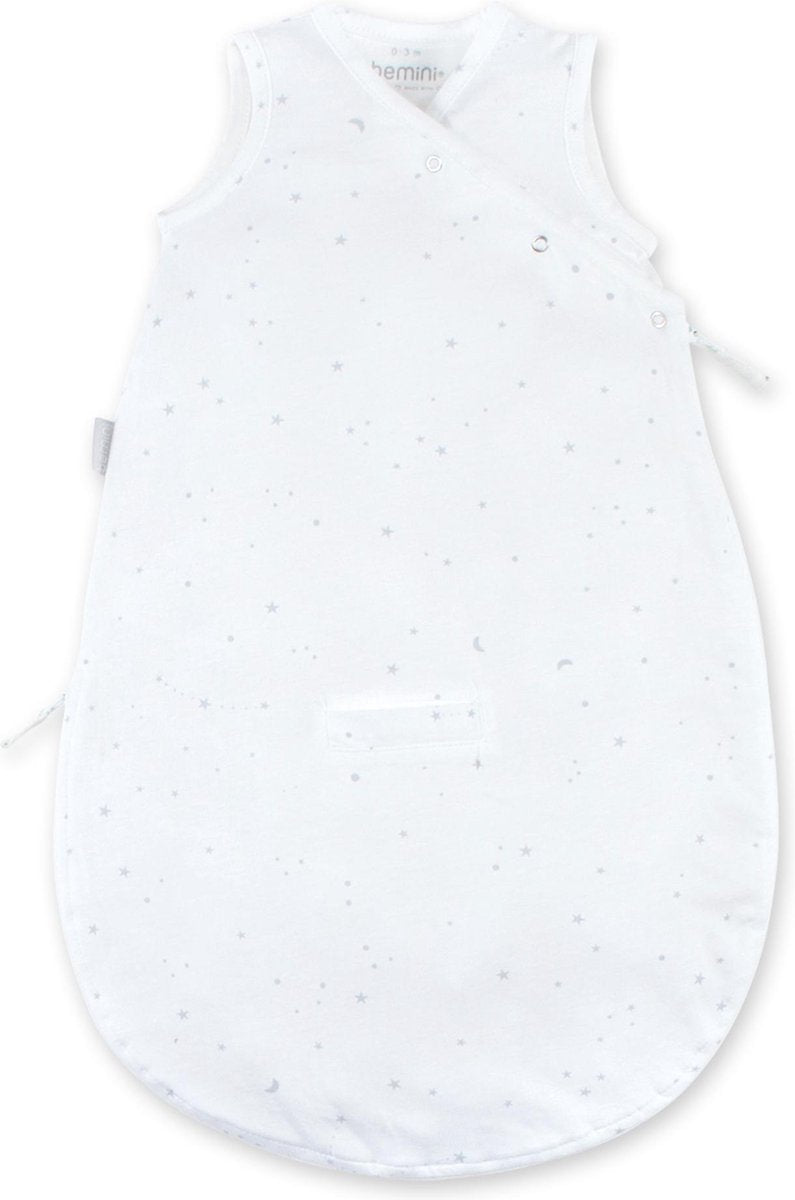 BEMINI slaapzak zomer MAGIC BAG® Maat 0-3 maanden - 60cm - Tog 0.5
