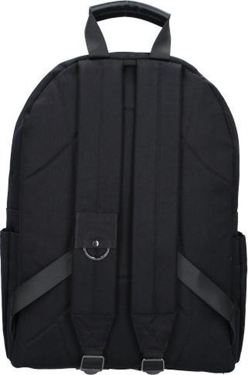 Kidzroom Casual Chic Luiertas - Zwart