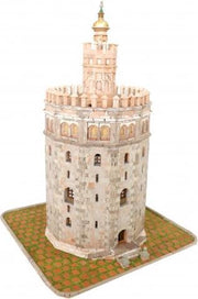 Bouwpakket Torre del Oro (Sevilla