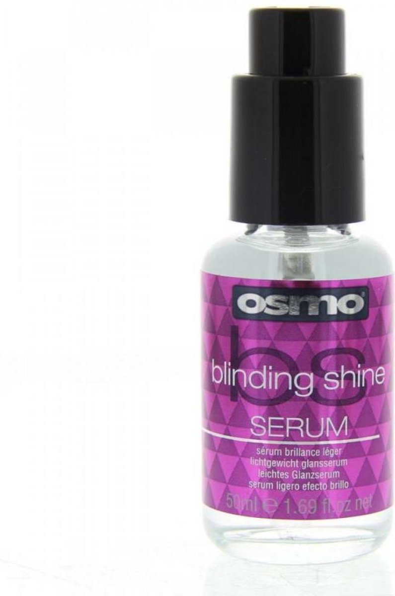 Osmo Essence Blinding Shine Serum
