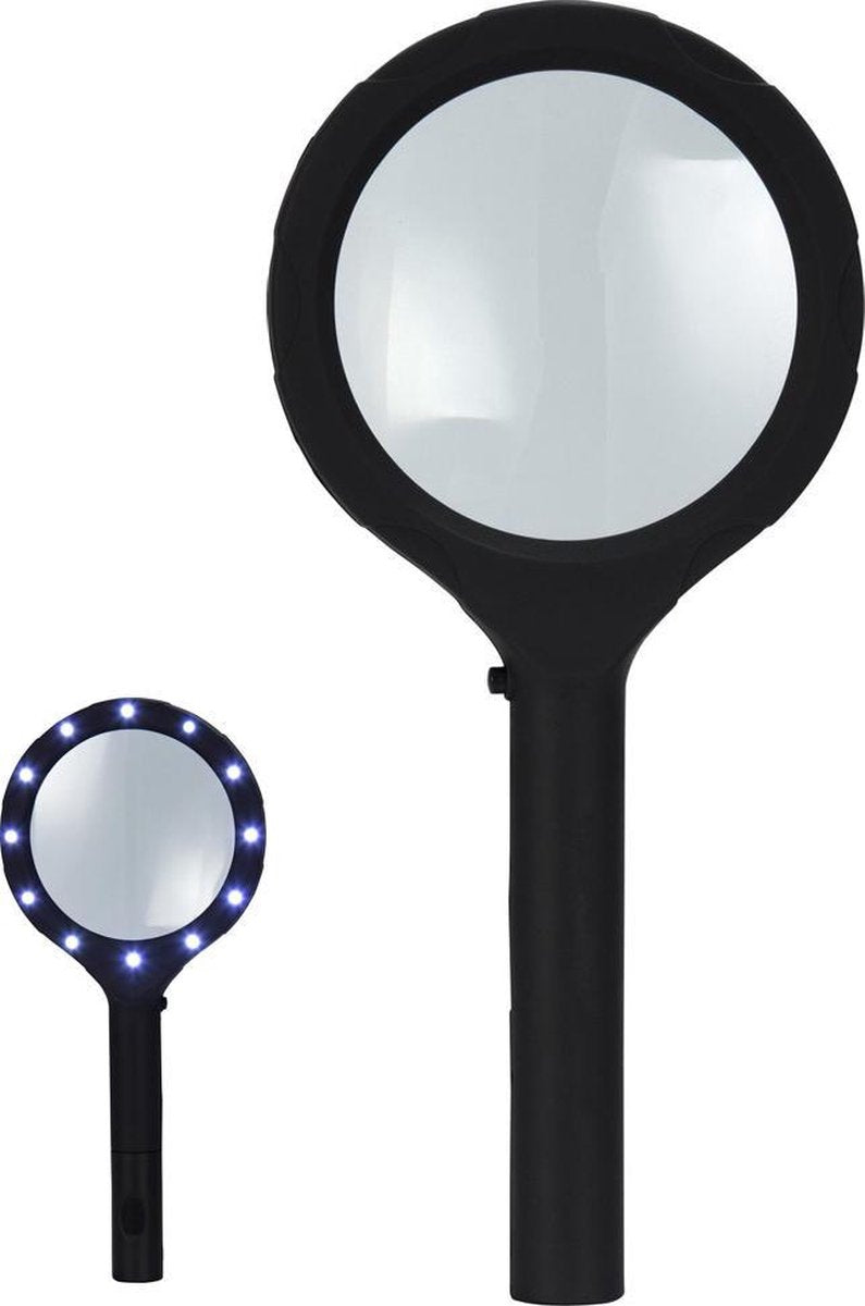 Deal Loep Met LED Verlichting - 2