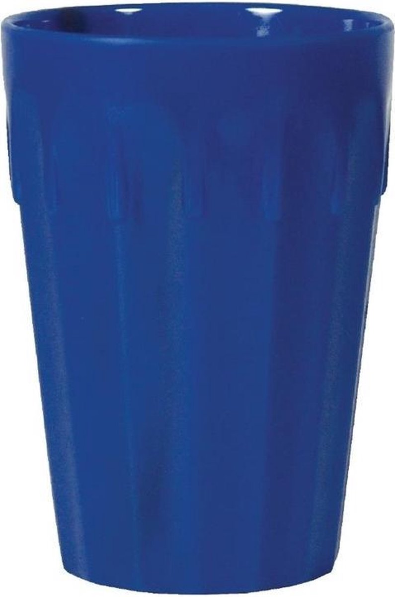 Kristallon beker blauw 26cl