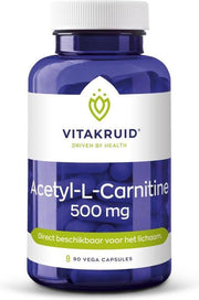 Vitakruid / Acetyl-l-carnitine 500 mg - 90 capsules