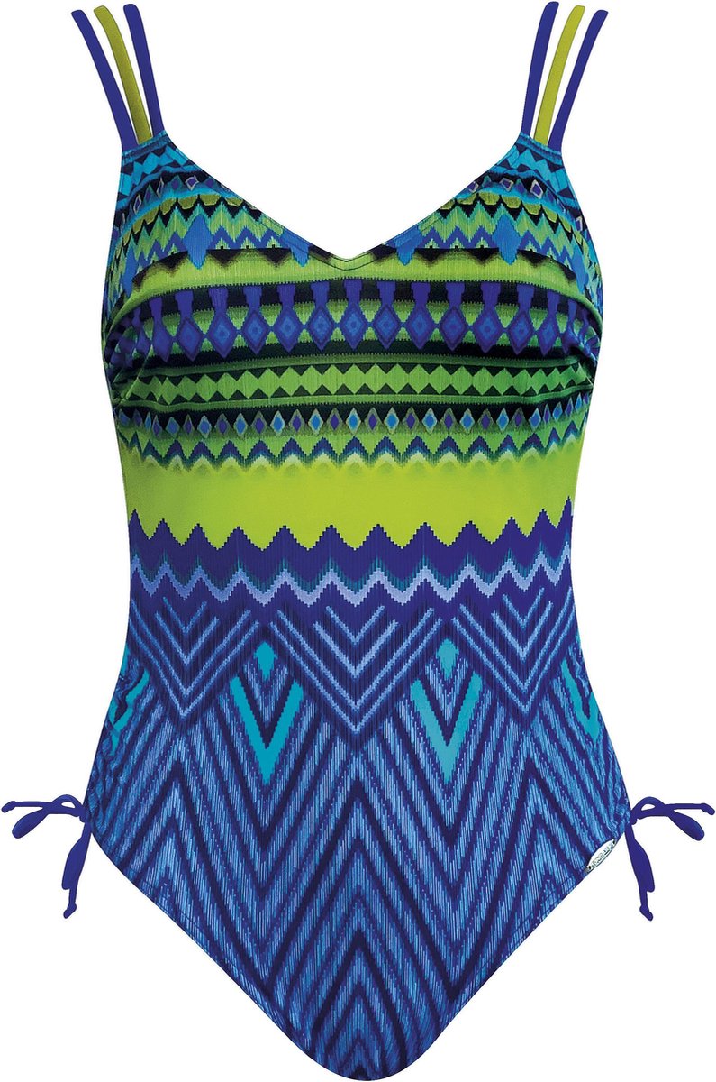 Sunflair Badpak Blauw 42 D