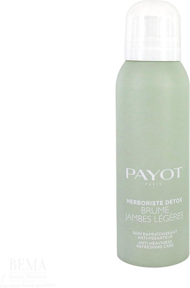 Herboriste Détox Anti-heaviness Refreshing Care Foot Spray - Foot Spray 100ml
