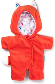 Lilliputiens poppen Onesie Vosje