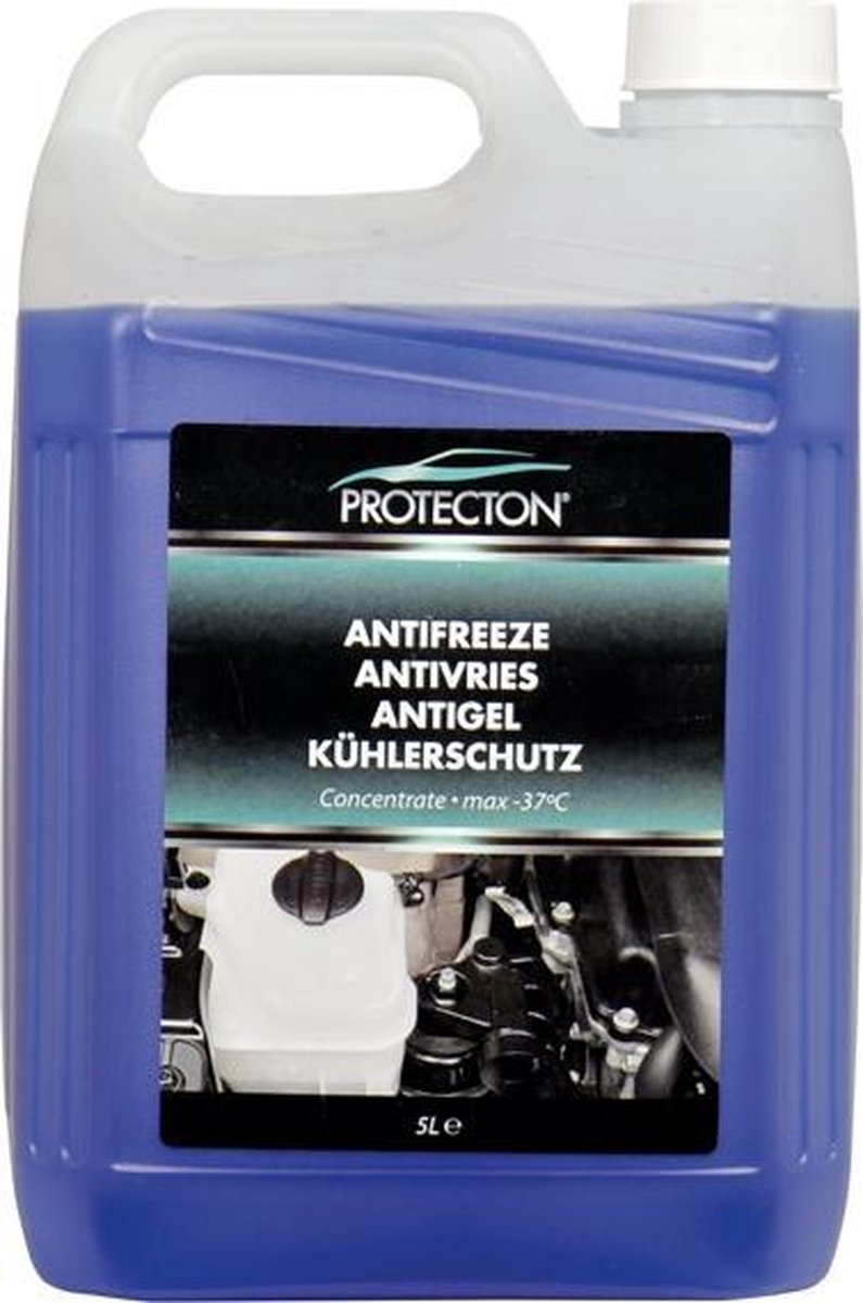 Protecton Koelsysteem antivries concentraat 5L