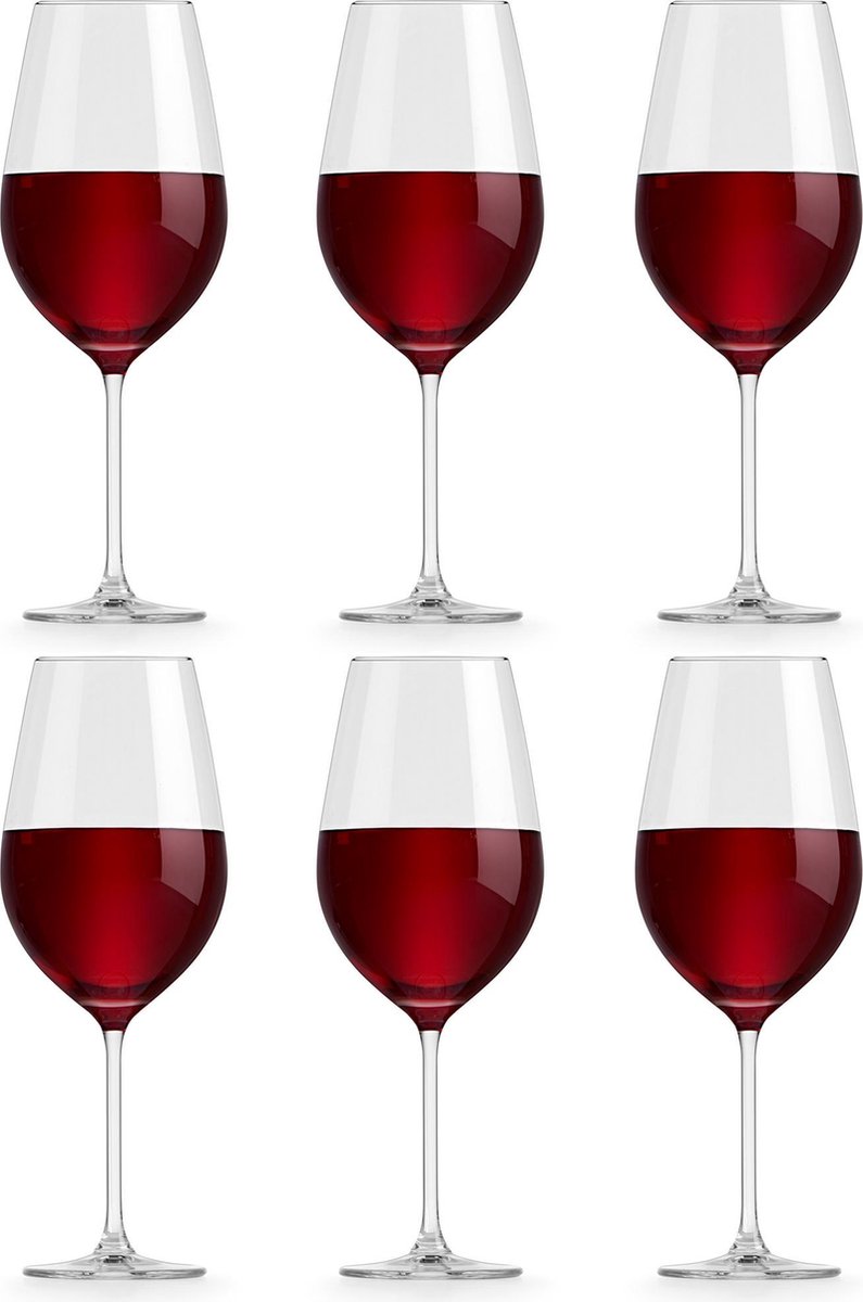 Libbey Wijnglas Atna - 65 cl / 650 ml - 6 stuks - klassiek design - hoge kwaliteit