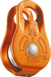 Petzl Fixe - Katrol - Grijs/Oranje