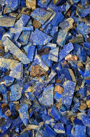 Lapis Lazuli Ruw 1 kilo zak