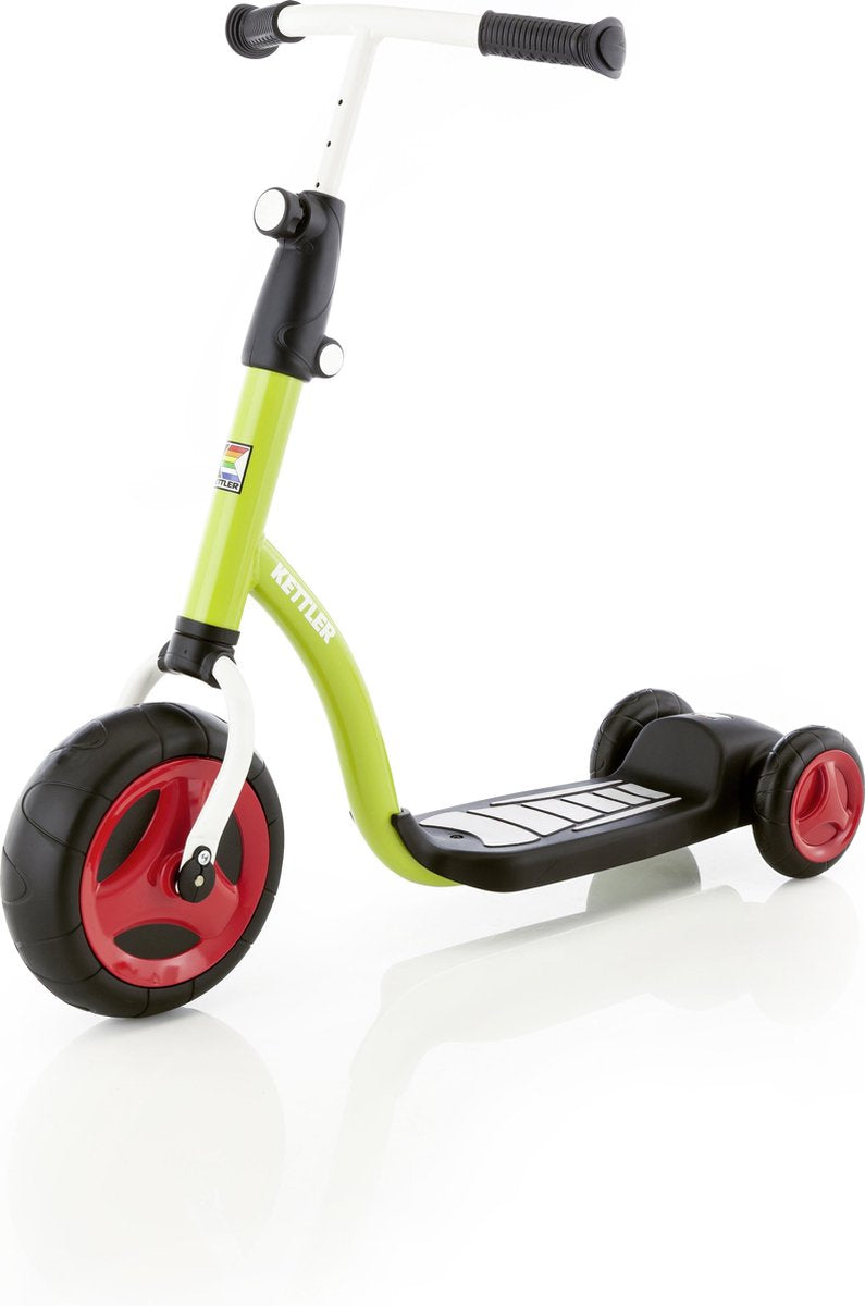 Kettler Kid's Scooter - Step - Groen